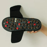 Slippers Acupressure Rotating Massage Nodes Slip-On