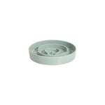 Slow Feeder Bowl Ceramic Maze Design Dishwasher-Safe