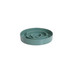 Slow Feeder Bowl Ceramic Maze Design Dishwasher-Safe