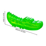 Slow Feeder Dog Toy Textured Dental Care 2-Pack