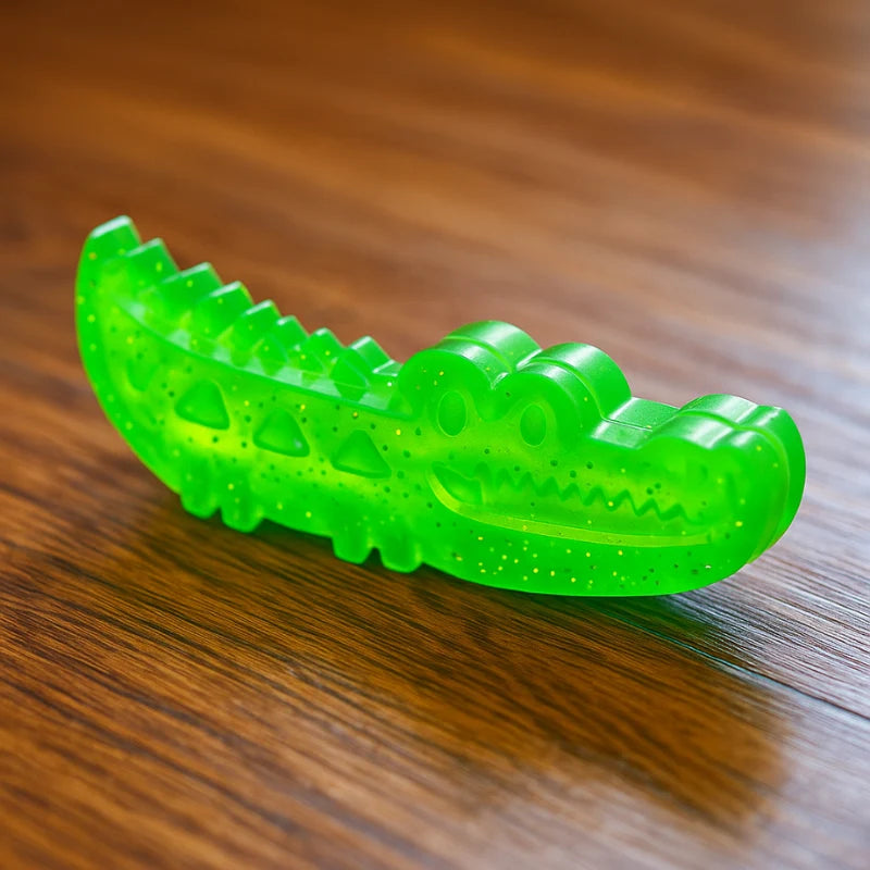 Slow Feeder Dog Toy Textured Dental Care 2-Pack