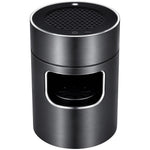Smart Ashtray Air Purifier Activated Carbon Filter & Ionizer