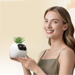 Smart Planter App-Connected Compact Desk Size