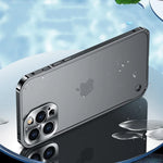 Smartphone Case CNC-Milled Aluminum Shock-Resistant Slim Design