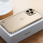 Smartphone Case CNC-Milled Aluminum Shock-Resistant Slim Design