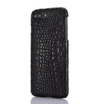 Smartphone Case Crocodile Skin Heavy-Duty Protection