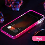 Smartphone Case LED Flash Alerts Dirt-Resistant