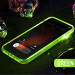 Smartphone Case LED Flash Alerts Dirt-Resistant