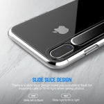 Smartphone Case LED Flash Alerts Dirt-Resistant