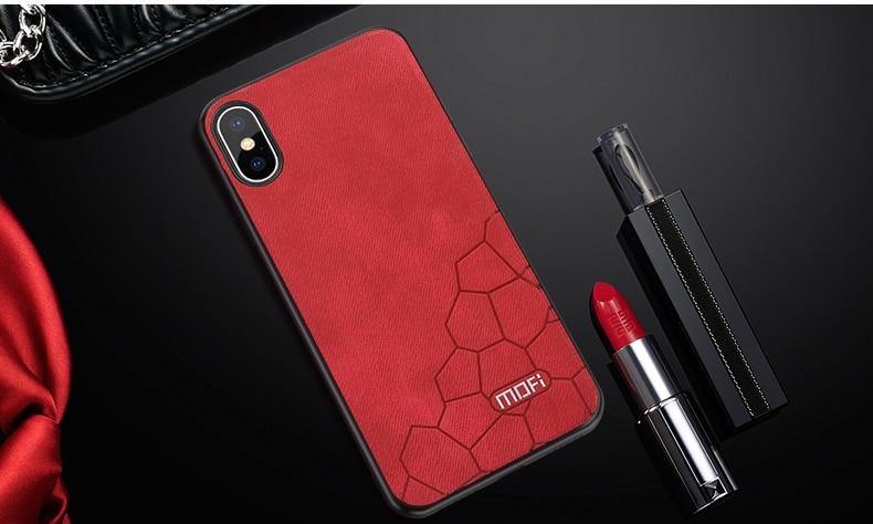 Smartphone Case PU Leather Ultra-Thin Lightweight