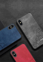 Smartphone Case PU Leather Ultra-Thin Lightweight