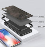 Smartphone Case PU Leather Ultra-Thin Lightweight