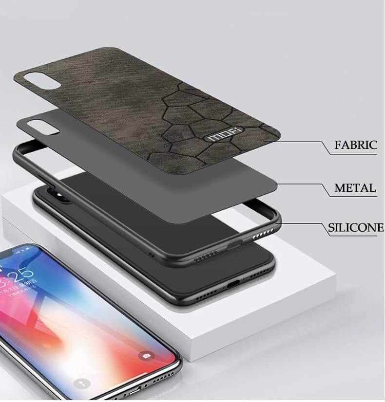 Smartphone Case PU Leather Ultra-Thin Lightweight
