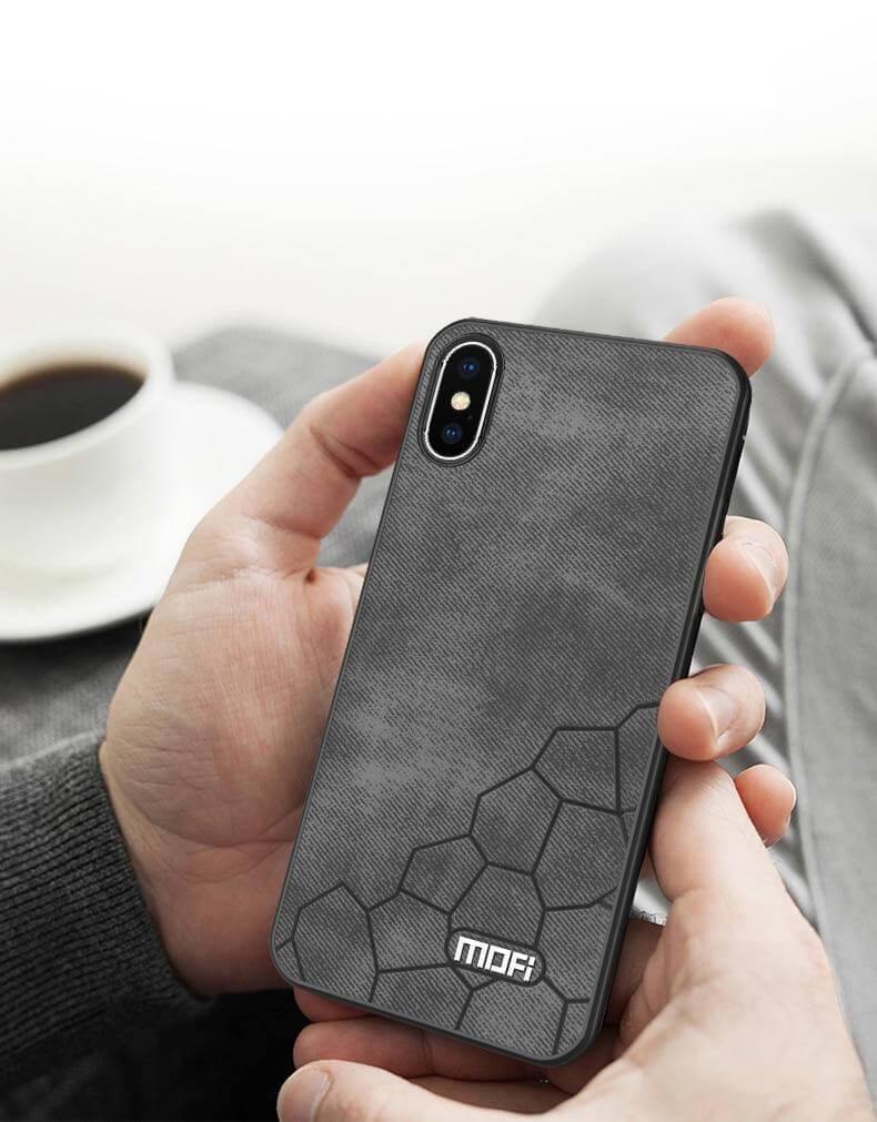 Smartphone Case PU Leather Ultra-Thin Lightweight