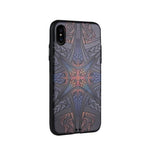 Smartphone Case Soft 3D Relief Print