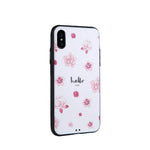 Smartphone Case Soft 3D Relief Print
