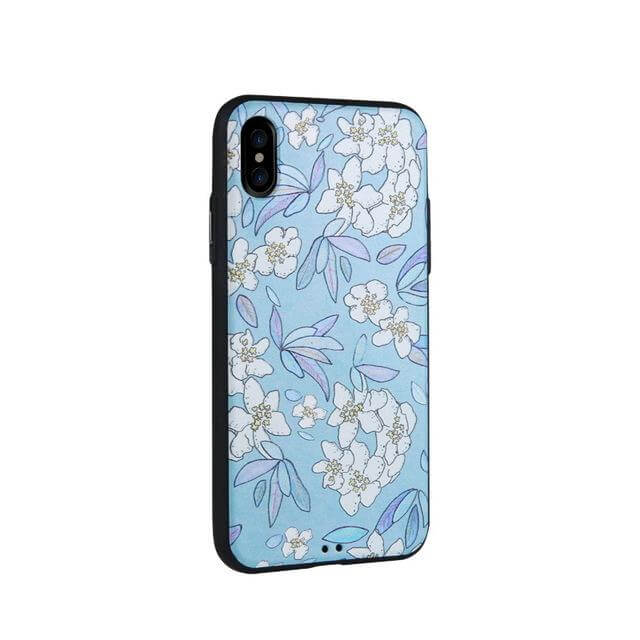 Smartphone Case Soft 3D Relief Print