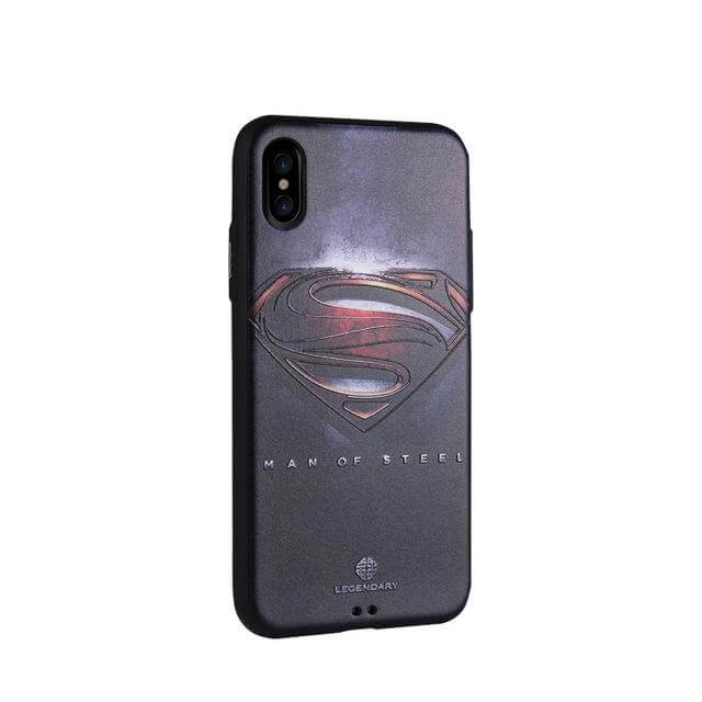 Smartphone Case Soft 3D Relief Print