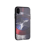 Smartphone Case Soft 3D Relief Print