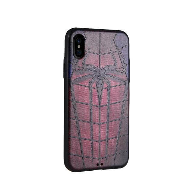 Smartphone Case Soft 3D Relief Print