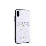 Smartphone Case Soft 3D Relief Print