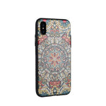 Smartphone Case Soft 3D Relief Print