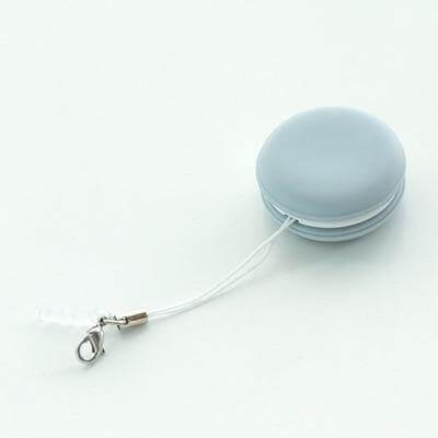Smartphone Screen Cleaner Microfiber Pad & Dustproof Port Plug