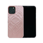Smartphone Wallet Case Built-In Mirror Card Storage Shock-Resistant Protection