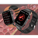 Smartwatch 2.04-Inch AMOLED Activity & Sleep Tracking Bluetooth Calling