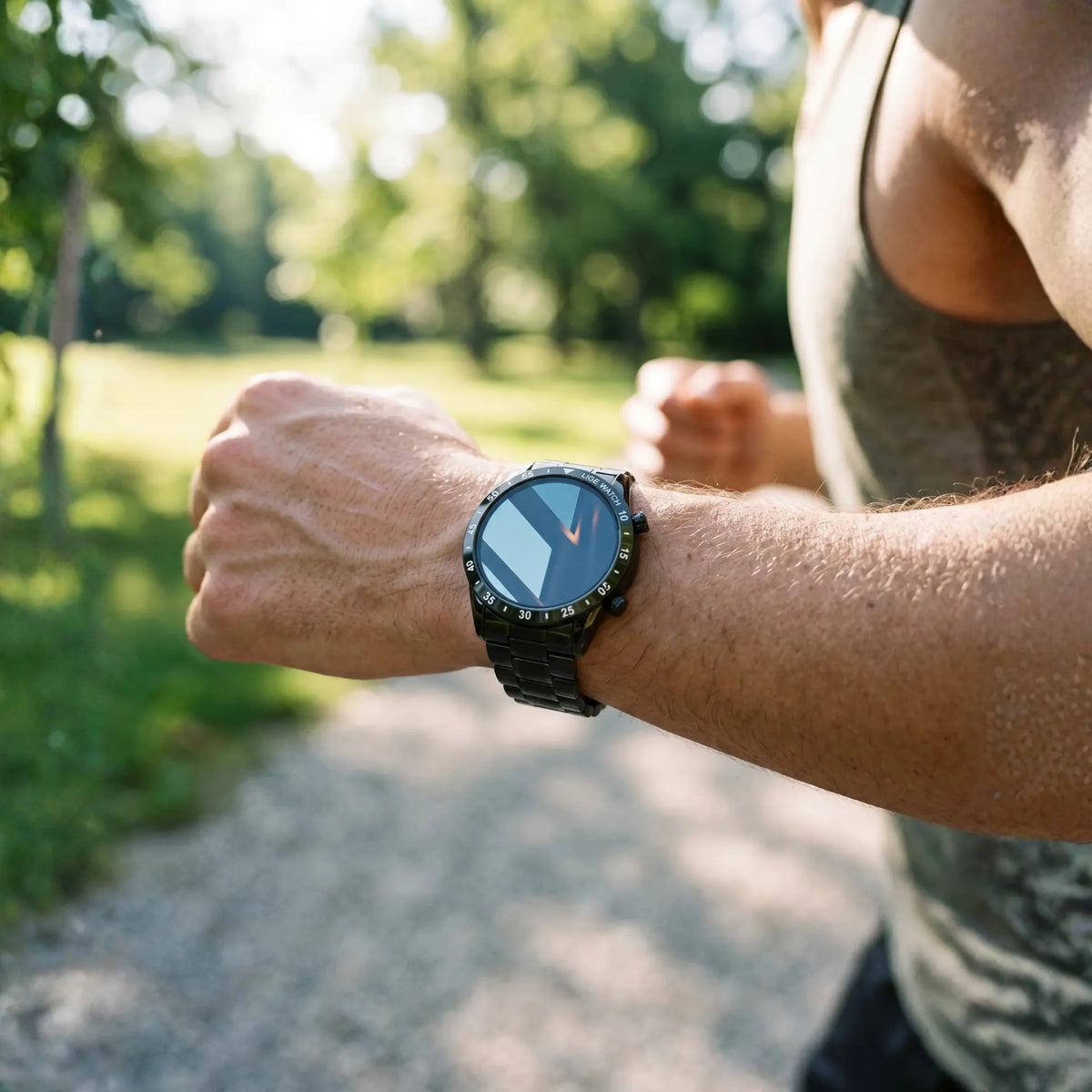 Smartwatch 4G Calling & GPS 5-Day Battery
