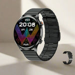 Smartwatch AMOLED Display Bluetooth Calling IP68 Water Resistant