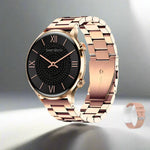 Smartwatch AMOLED Display Bluetooth Calling IP68 Water Resistant