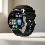 Smartwatch AMOLED Display Bluetooth Calling IP68 Water Resistant