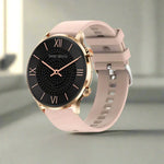 Smartwatch AMOLED Display Bluetooth Calling IP68 Water Resistant