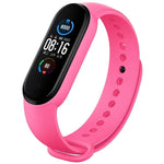 Smartwatch Bluetooth Notifications Activity Tracking 14-Day Battery Life
