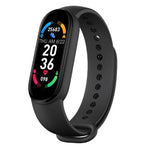 Smartwatch Bluetooth Notifications Activity Tracking 14-Day Battery Life