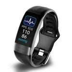 Smartwatch ECG Sleep Tracking Water-Resistant IP67