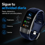 Smartwatch ECG Sleep Tracking Water-Resistant IP67