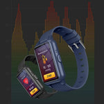Smartwatch GPS Fall Detection & SOS Button