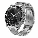 Smartwatch GPS Navigation Health Monitoring 21-Day Battery