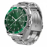 Smartwatch GPS Navigation Health Monitoring 21-Day Battery