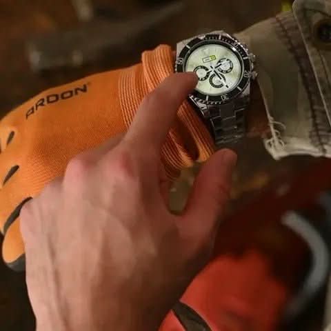 Smartwatch GPS Navigation Health Monitoring 21-Day Battery