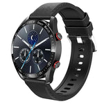 Smartwatch Glucose & Vital Sign Tracking Bluetooth Calling