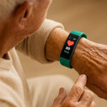 Smartwatch Health Monitoring Easy Operation
