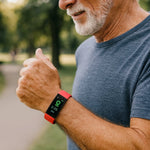 Smartwatch Health Monitoring Easy Operation
