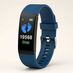 Smartwatch Health Monitoring Easy Operation