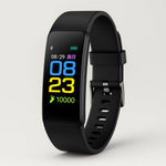 Smartwatch Health Monitoring Easy Operation