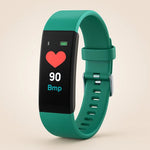 Smartwatch Health Monitoring Easy Operation