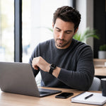 Smartwatch Health & Sleep Tracking 50+ Sports Modes