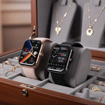 Smartwatch Health & Sleep Tracking 50+ Sports Modes